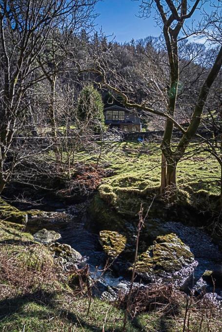 Tholt-Y-Will B&B Sulby  Luaran gambar